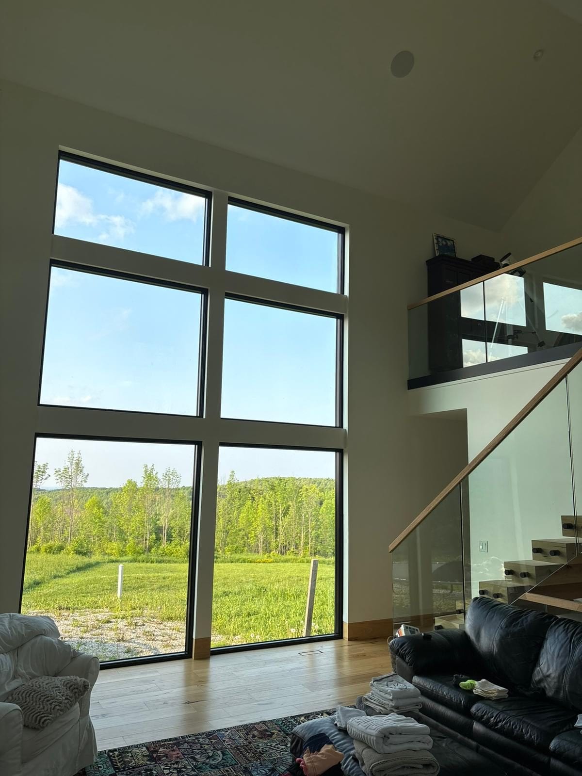 Featured 2025 job — modern home interior